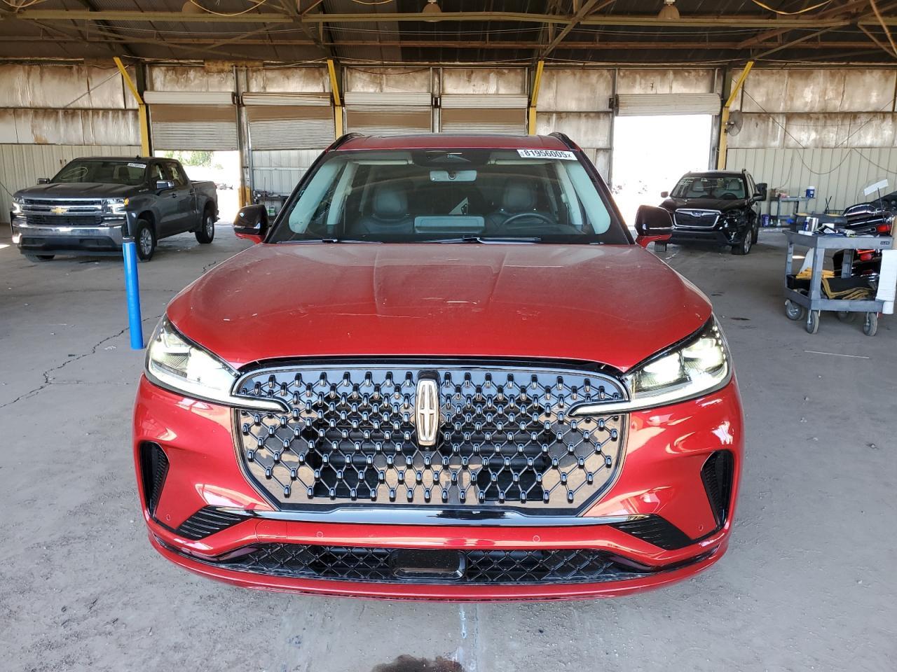 2025 LINCOLN Aviator