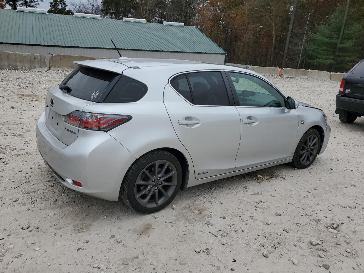 2013 LEXUS CT 200