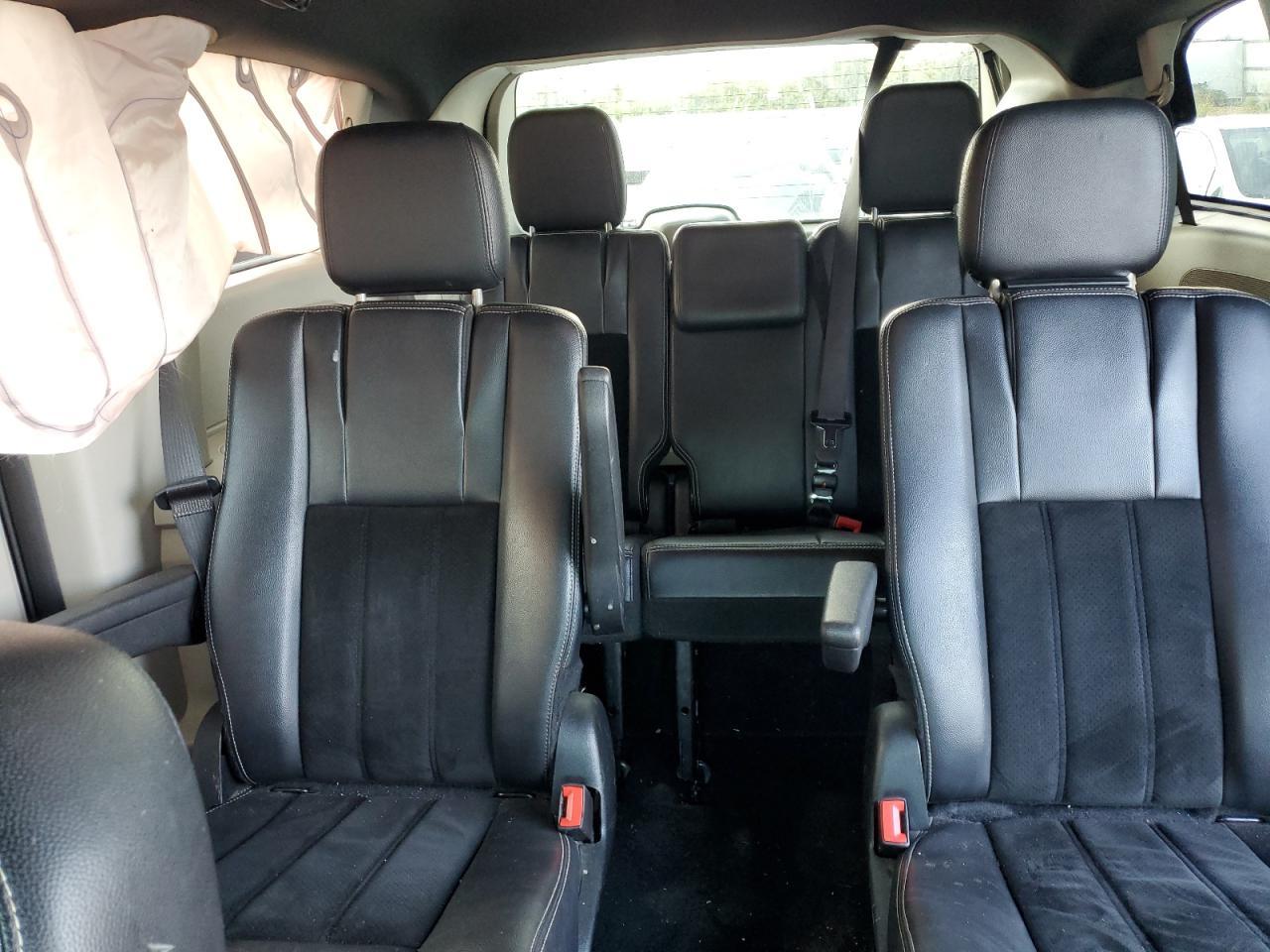 2017 DODGE GRAND CARAVAN