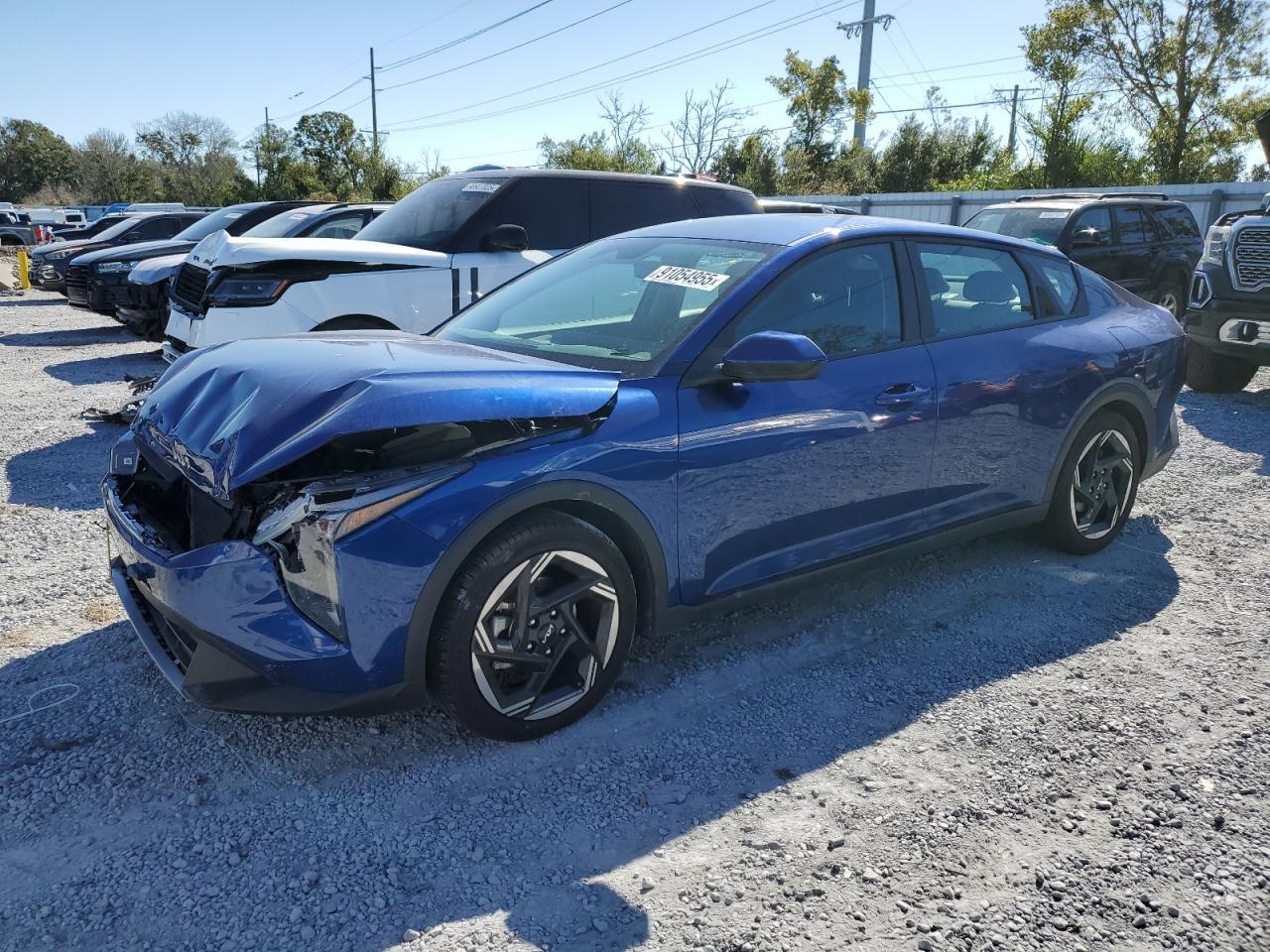 2025 KIA K4