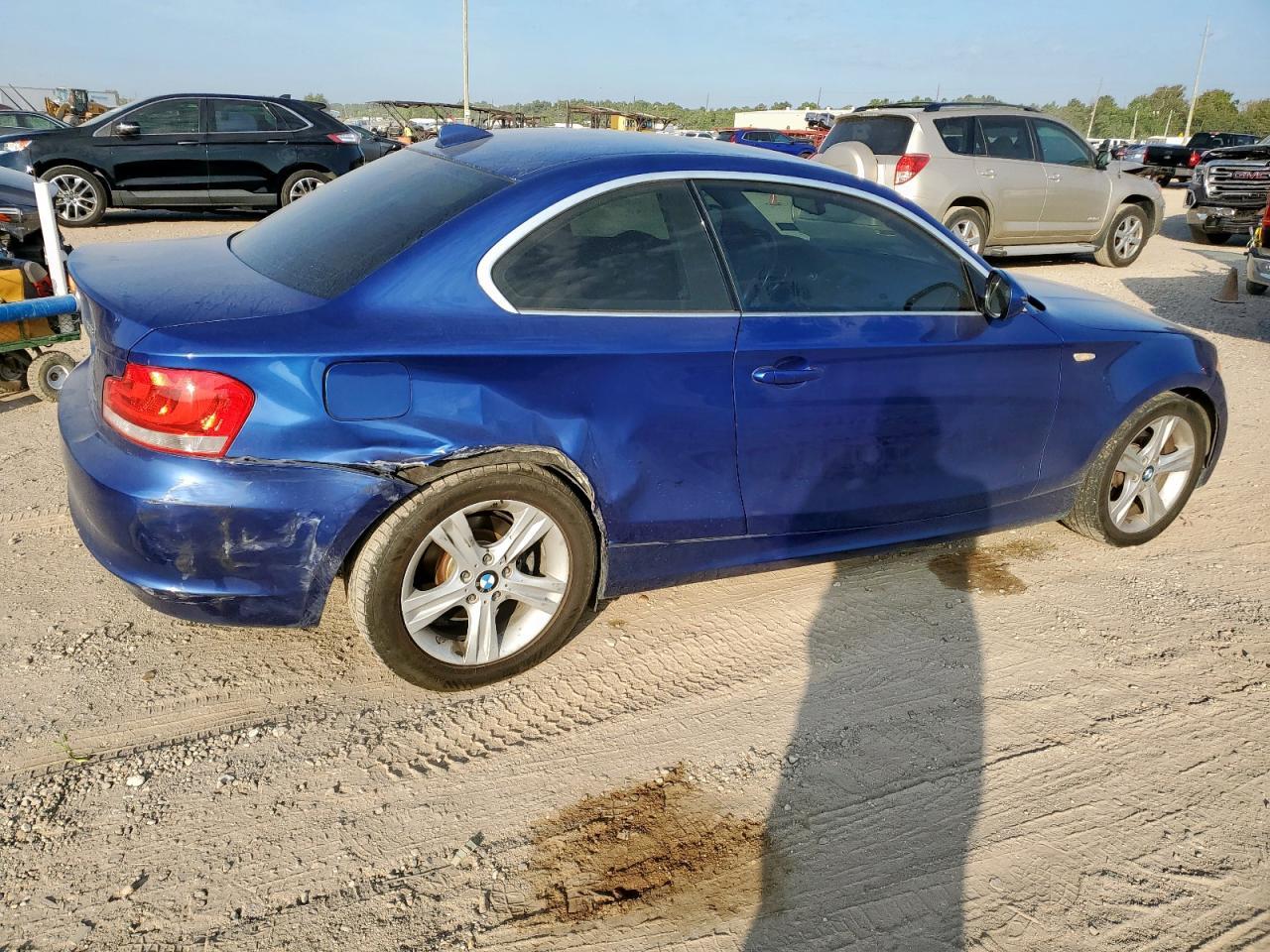 2012 BMW 1 Series