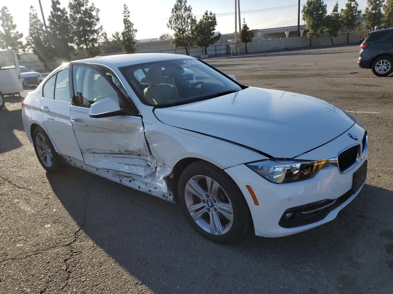 2017 BMW 3 SERIES