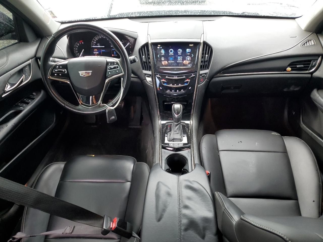 2017 CADILLAC ATS