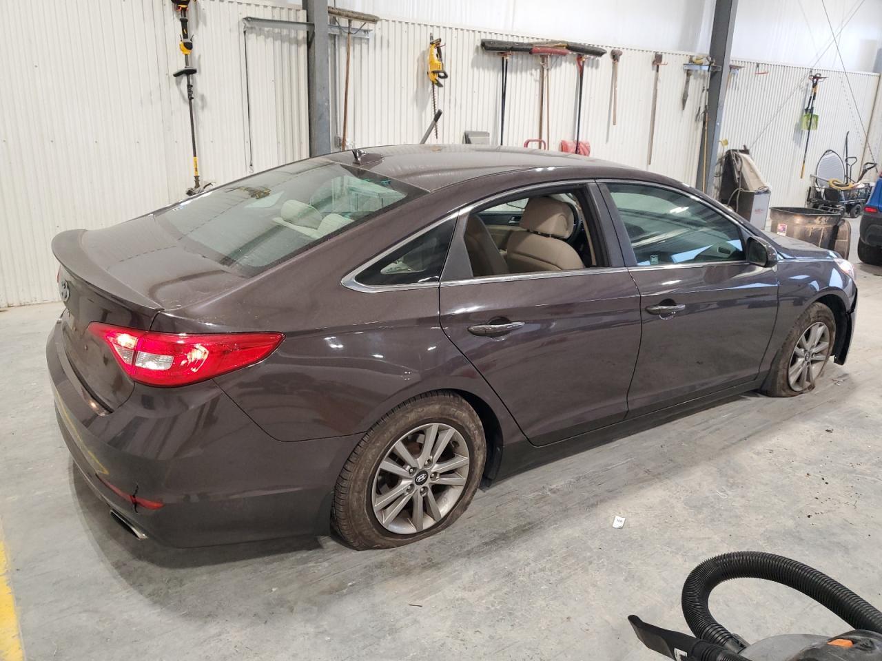 2015 HYUNDAI SONATA