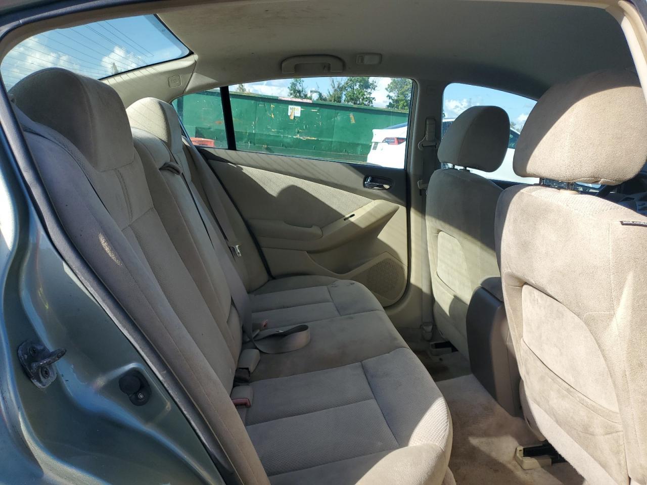 2008 NISSAN ALTIMA