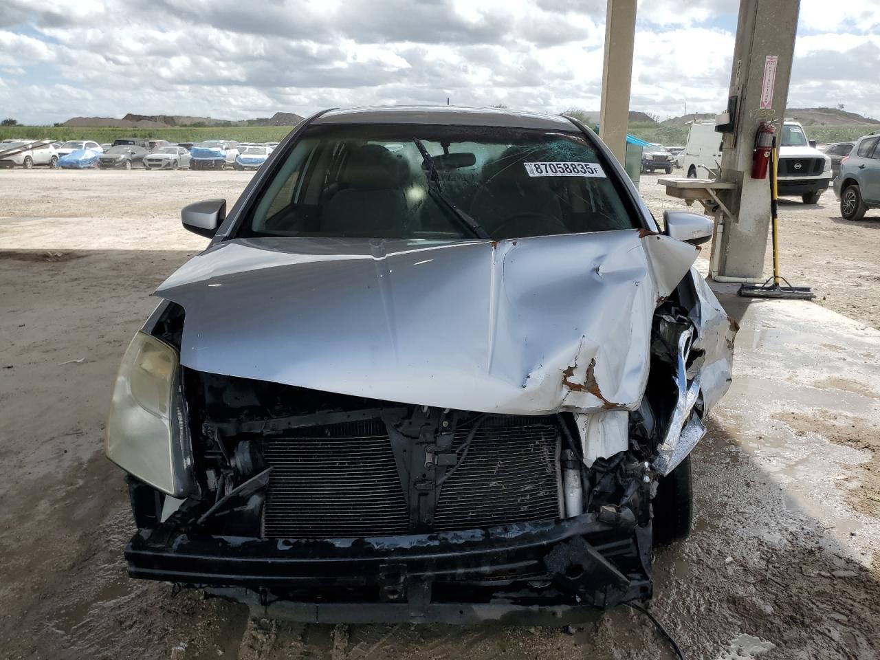 2010 NISSAN SENTRA