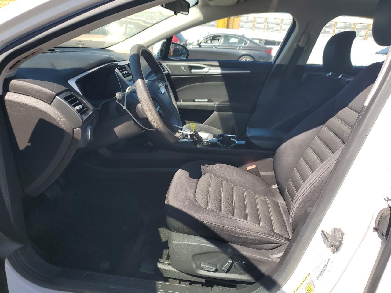 2015 FORD FUSION