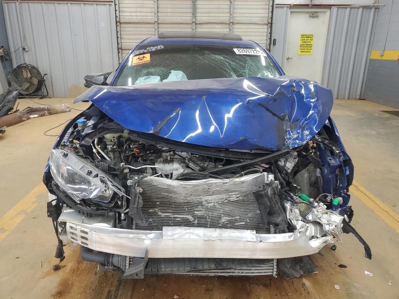 2019 HONDA CIVIC