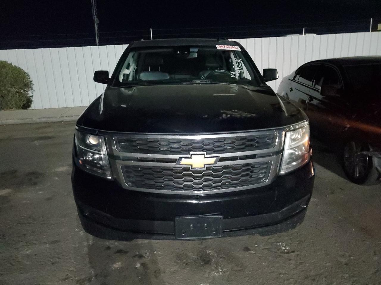2015 CHEVROLET Suburban