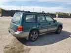 1998 SUBARU FORESTER