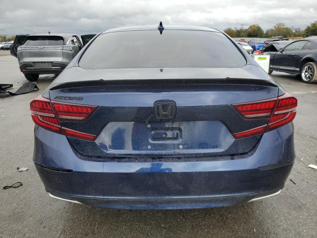 2019 HONDA ACCORD