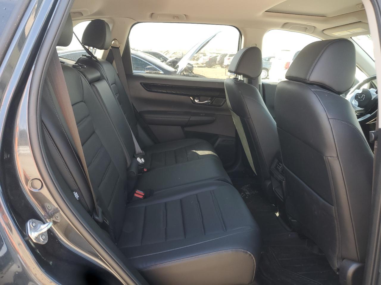 2023 HONDA CR-V