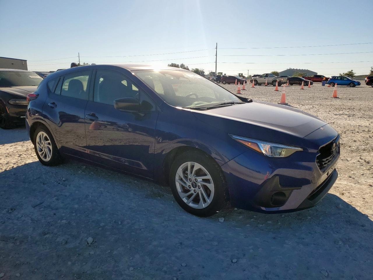 2024 SUBARU IMPREZA