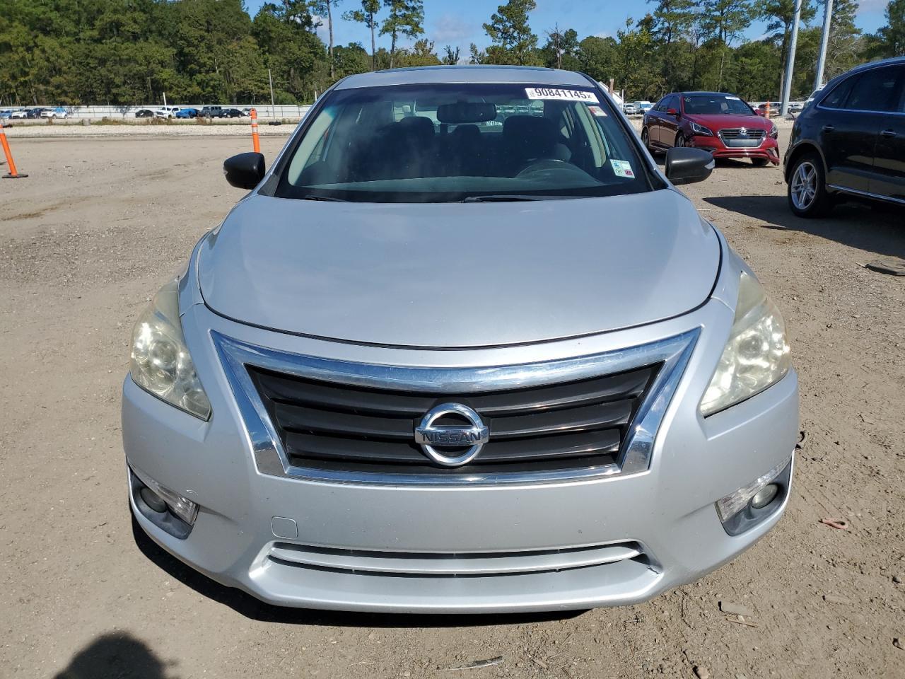 2013 NISSAN ALTIMA