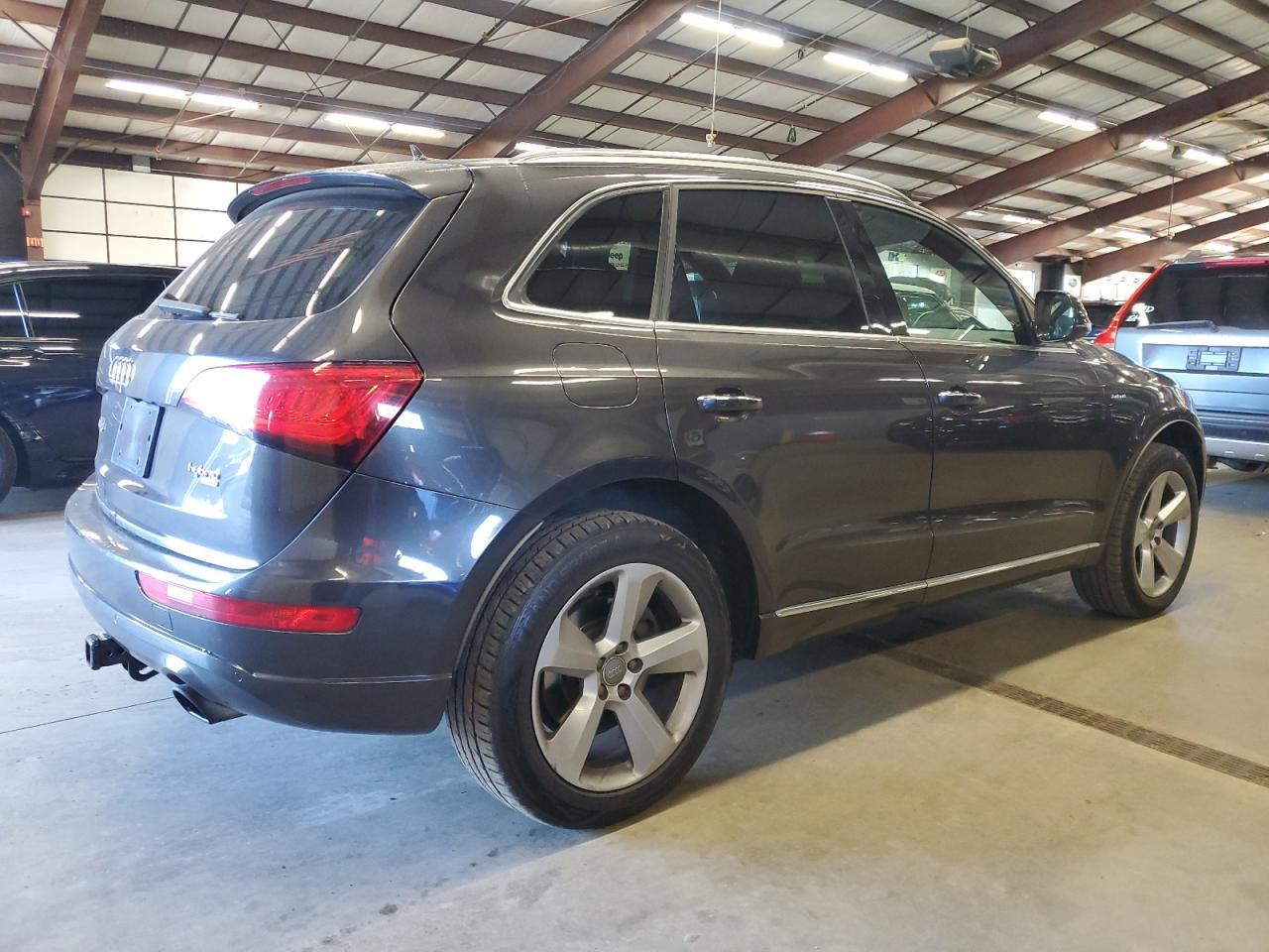 2015 AUDI Q5