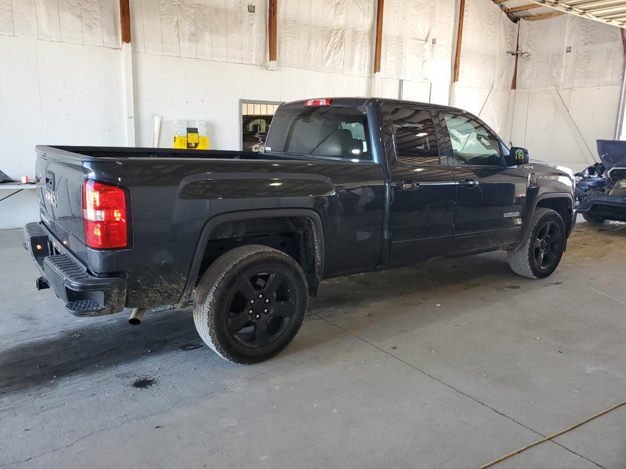 2019 GMC Sierra