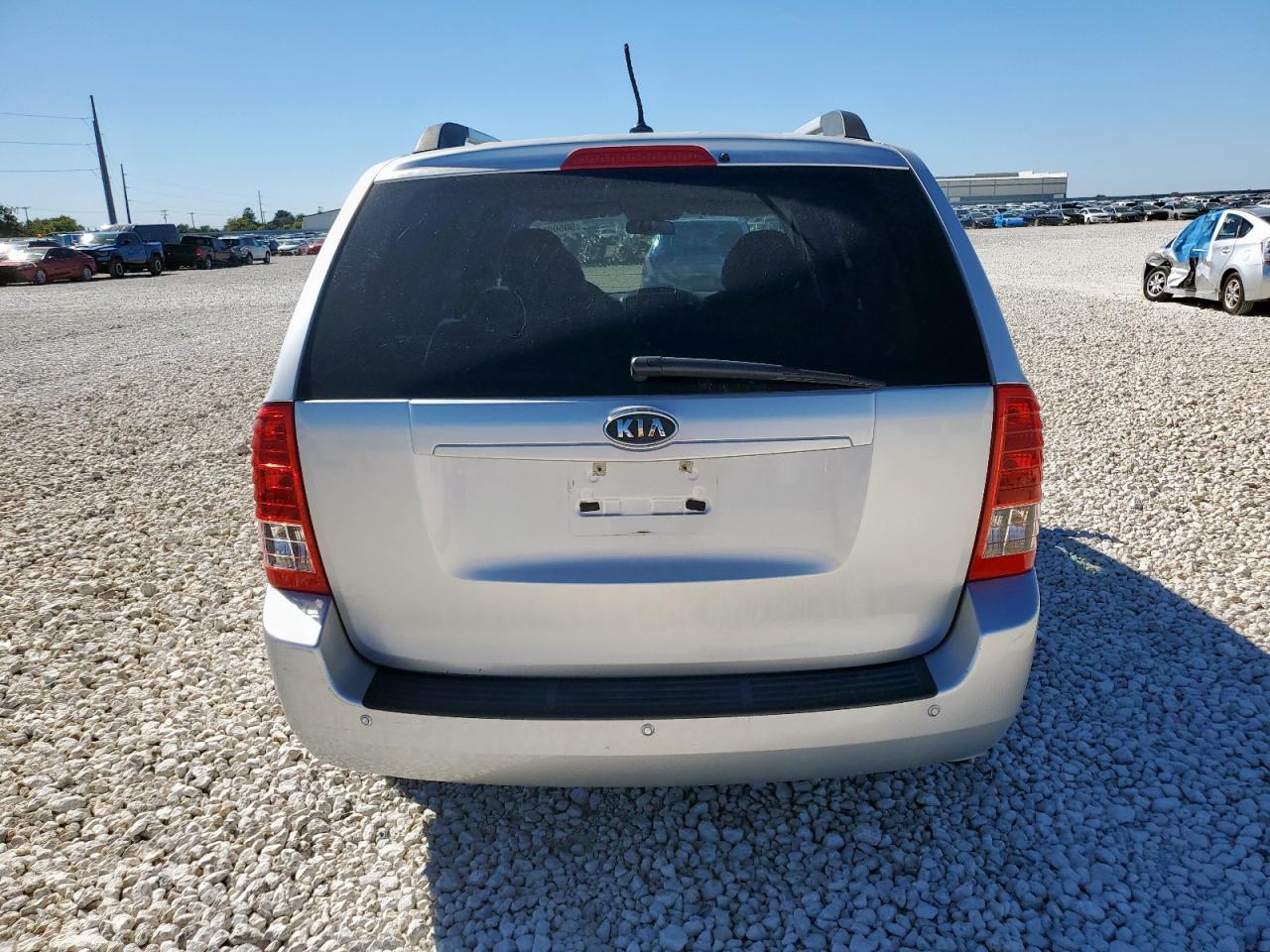 2012 KIA SEDONA
