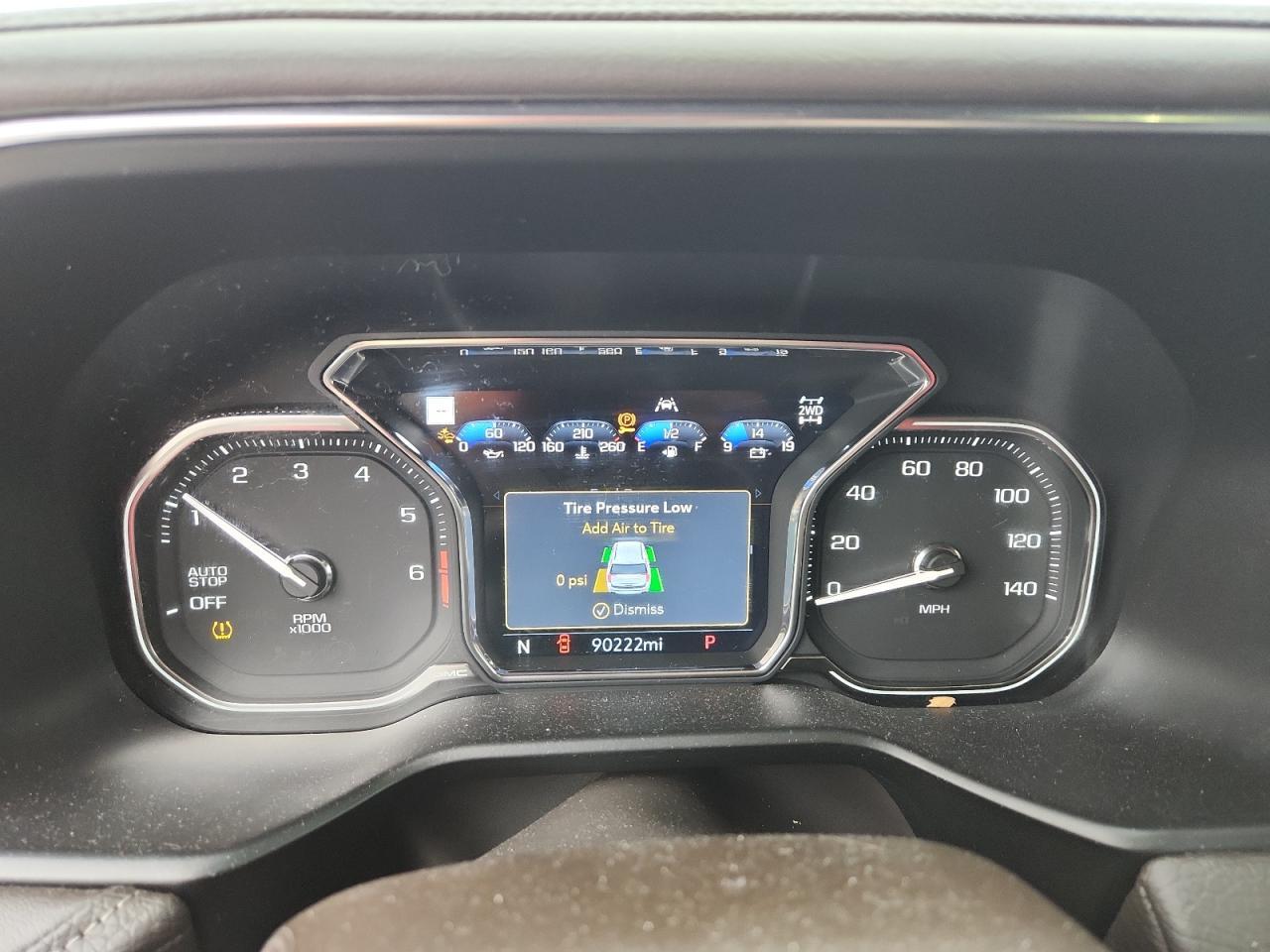 2021 GMC Yukon