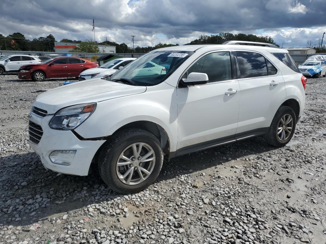 2017 CHEVROLET EQUINOX