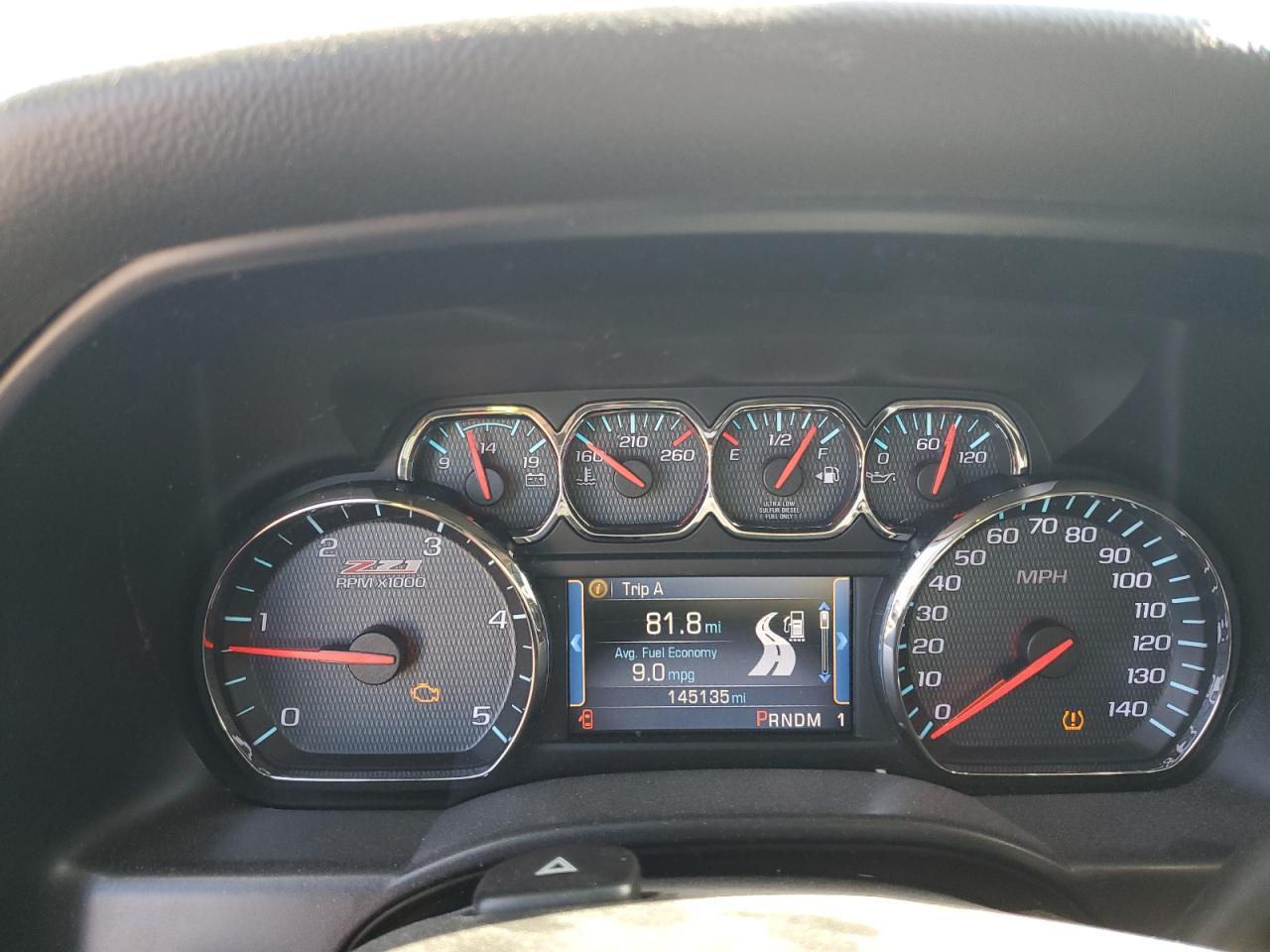 2015 CHEVROLET Silverado 2500