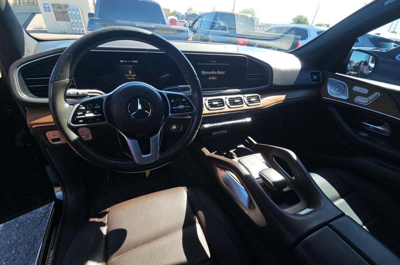 2020 MERCEDES-BENZ GLE-Class