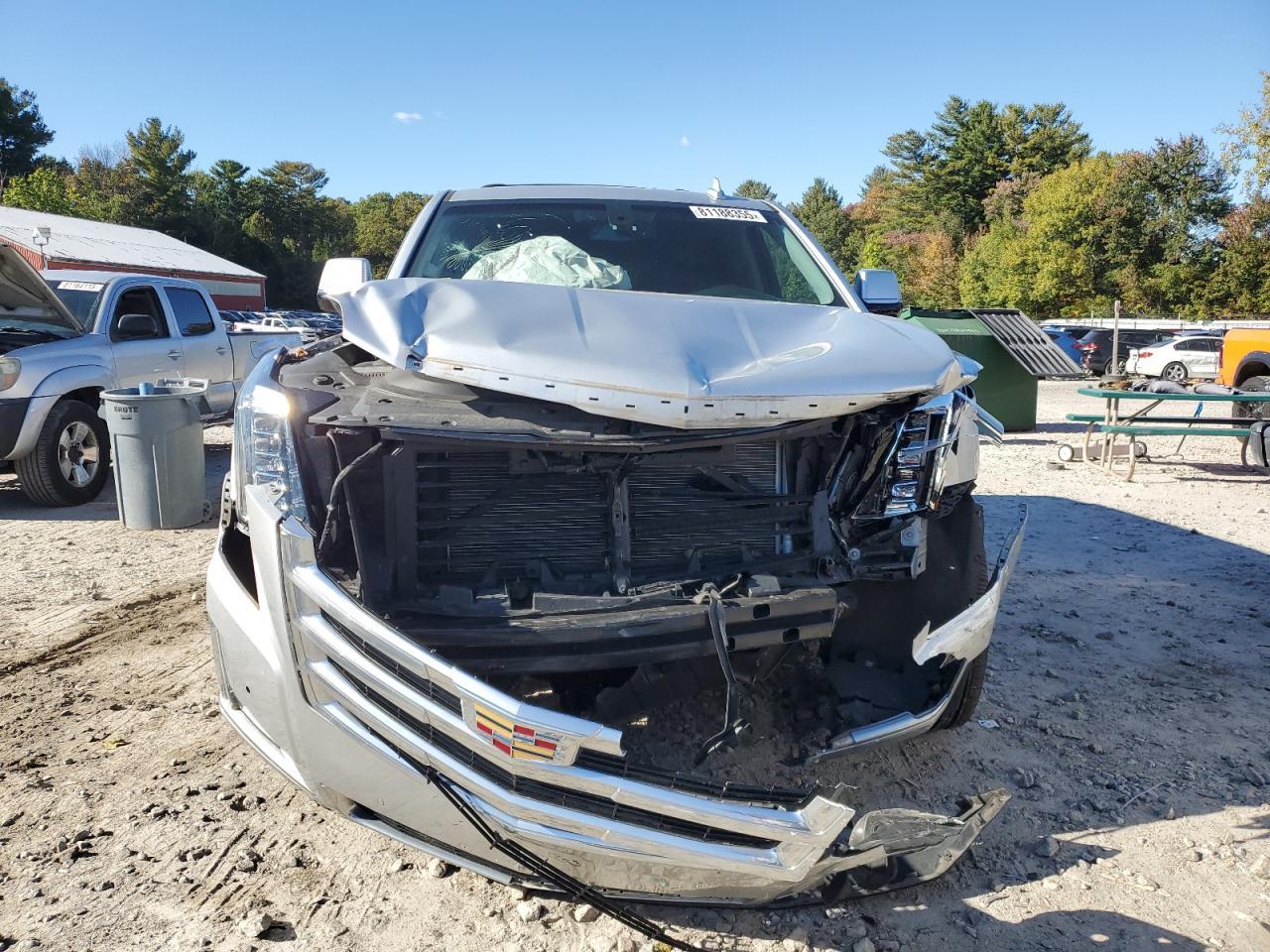 2016 CADILLAC ESCALADE