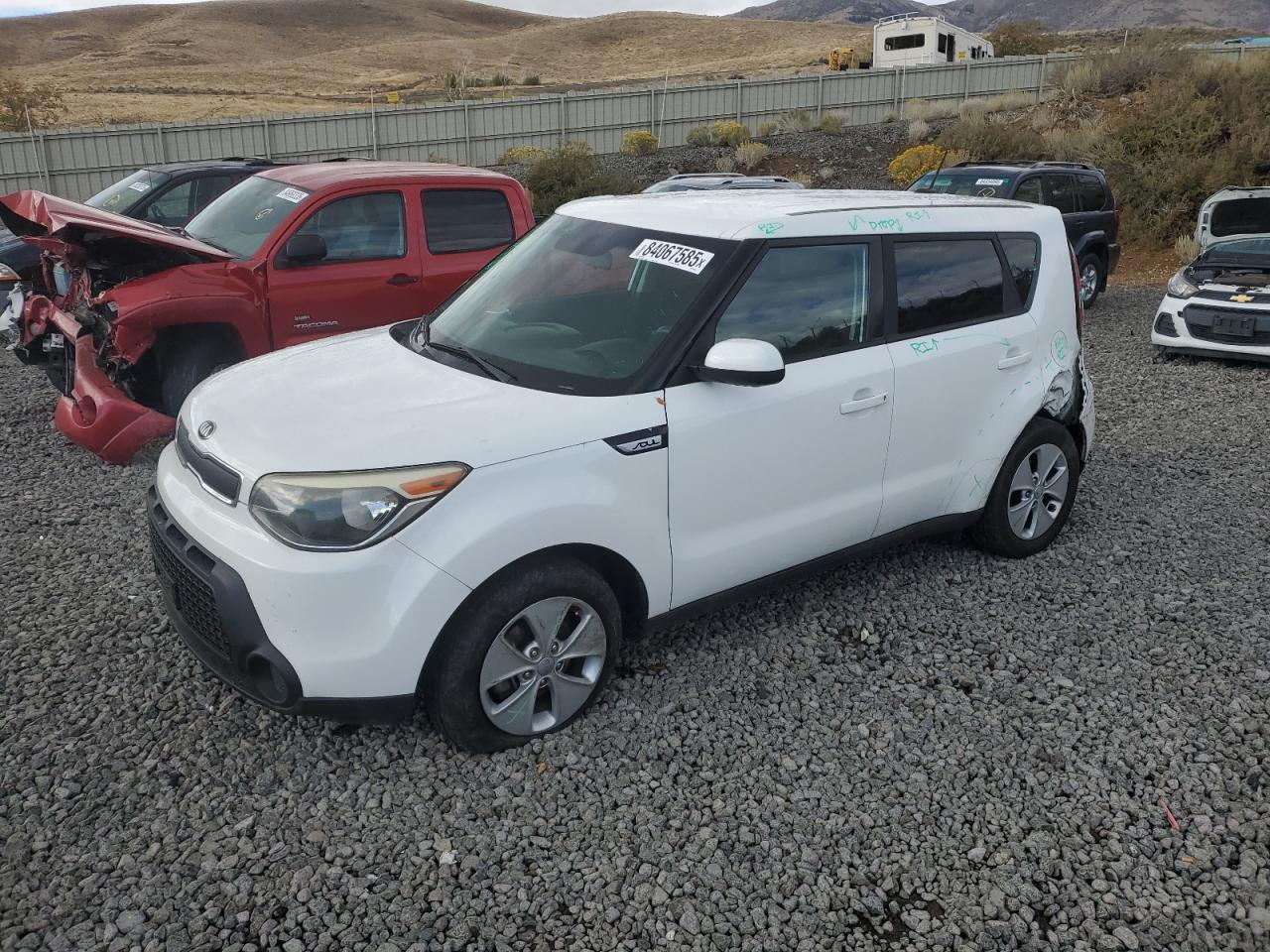 2016 KIA SOUL
