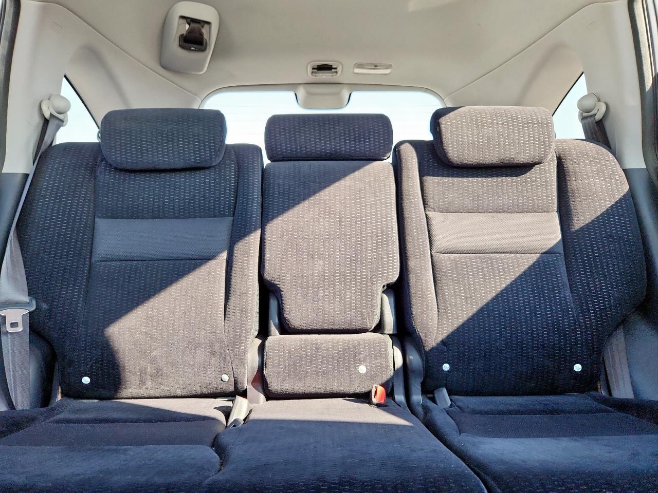 2008 HONDA CR-V