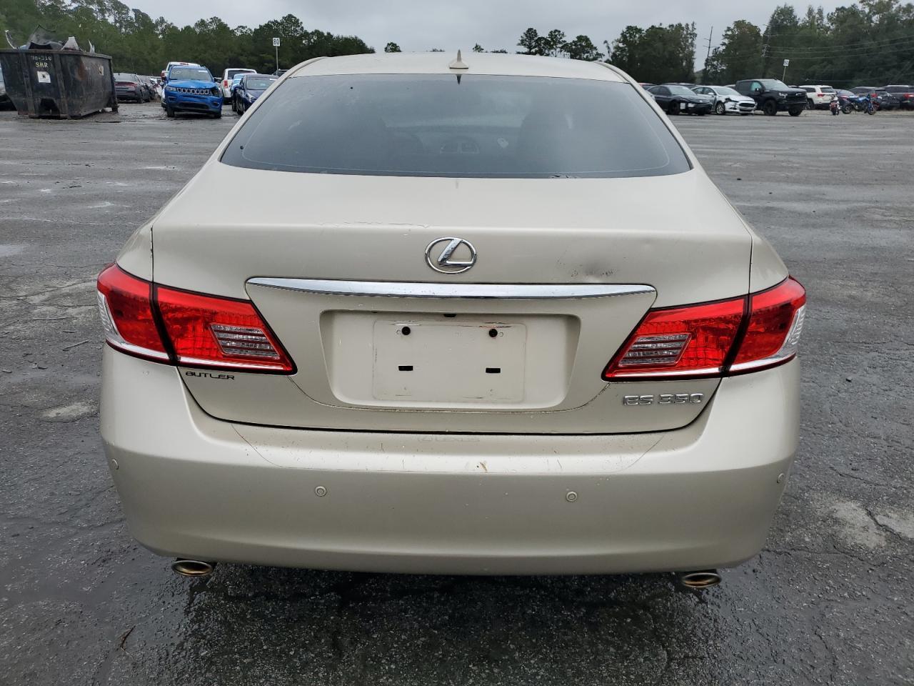 2011 LEXUS ES 350