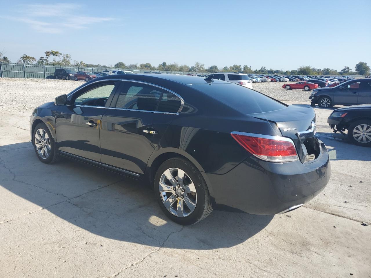 2012 BUICK LACROSSE
