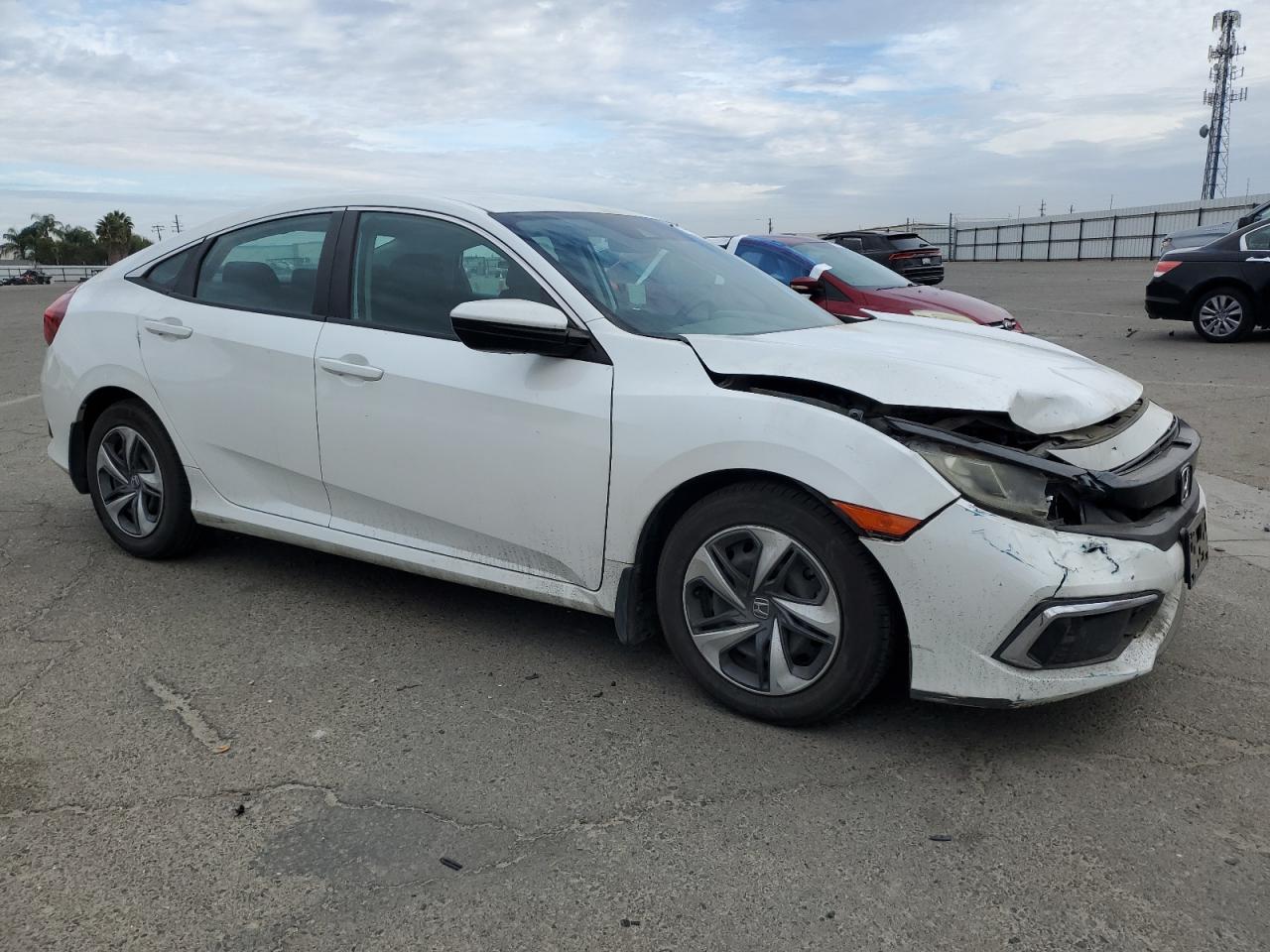 2020 HONDA CIVIC