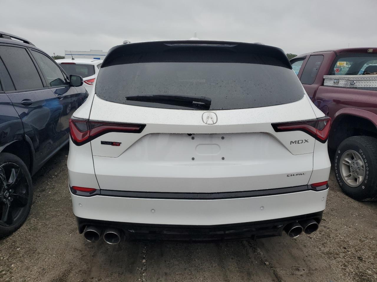 2022 ACURA MDX