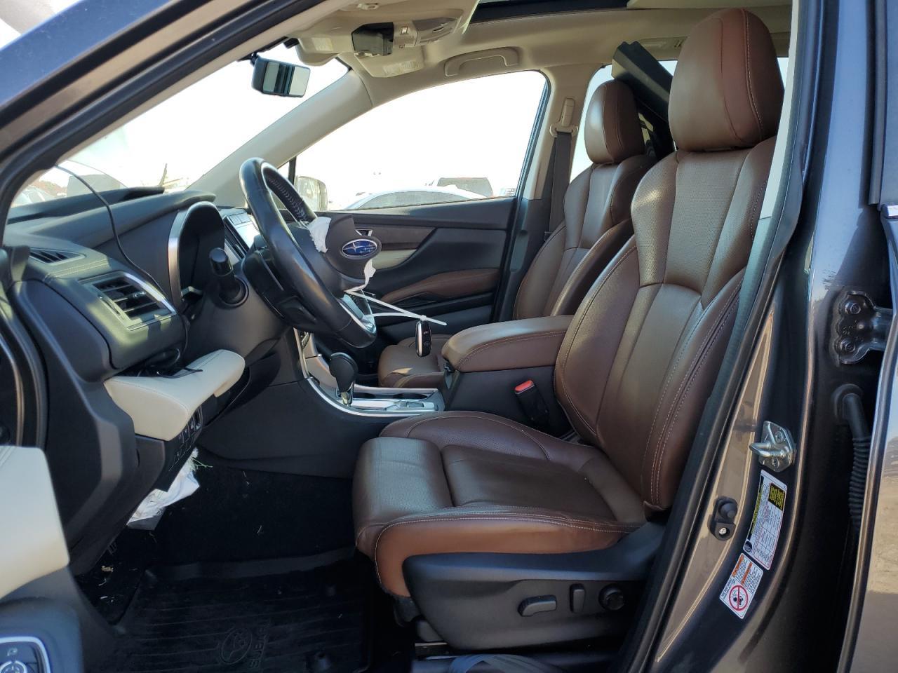 2020 SUBARU Ascent