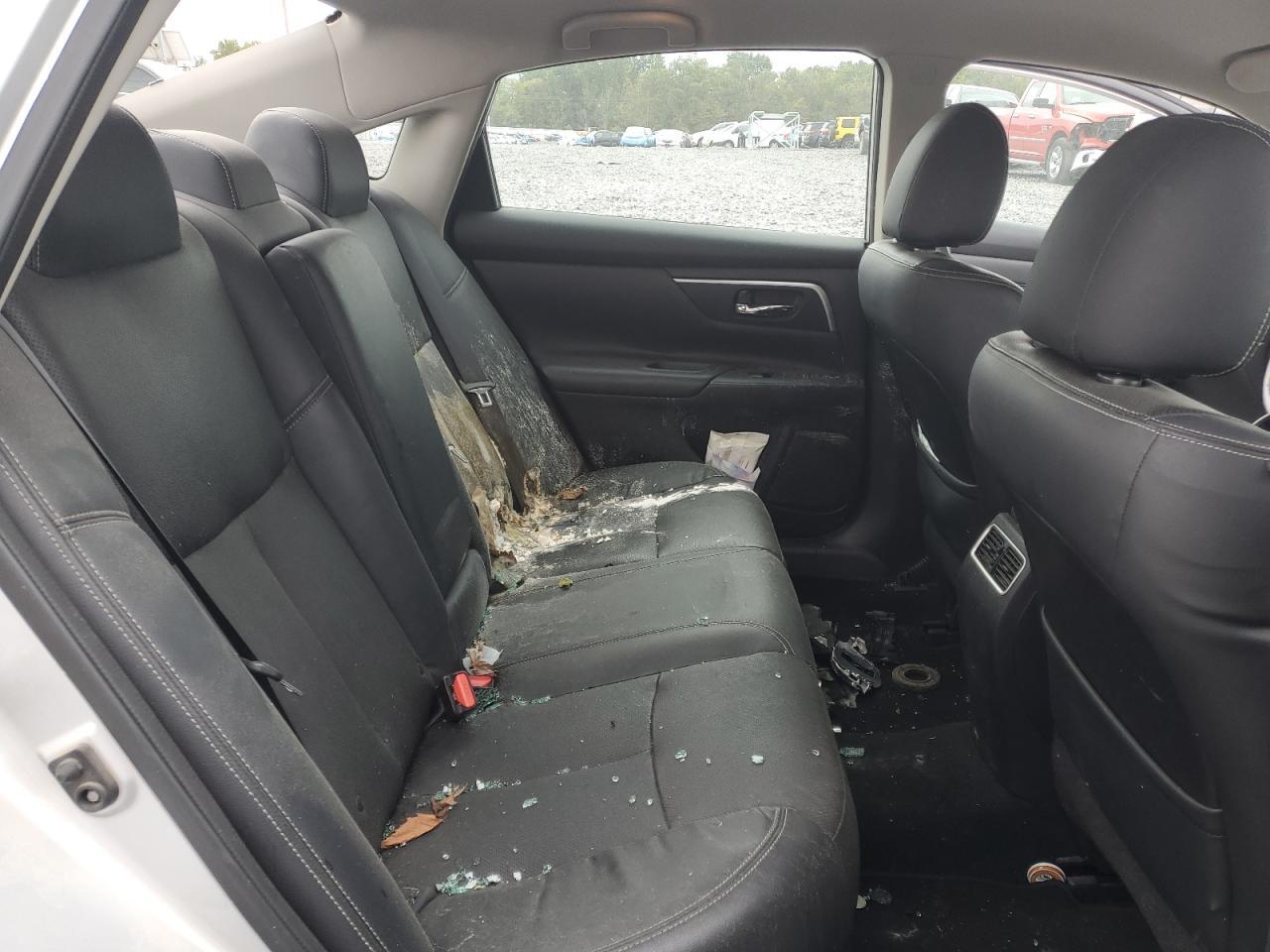 2018 NISSAN ALTIMA