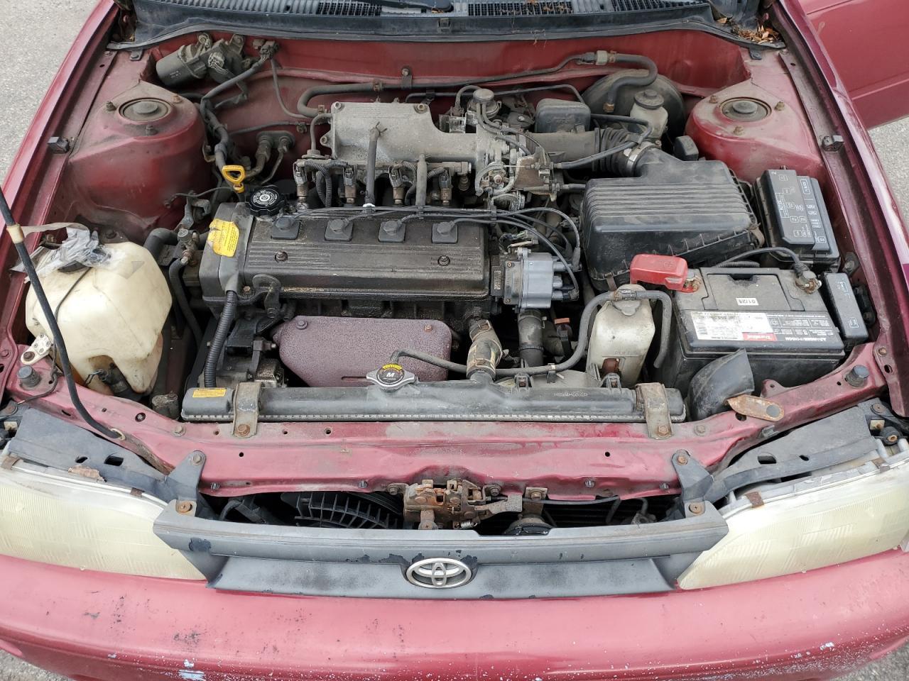 1996 TOYOTA COROLLA