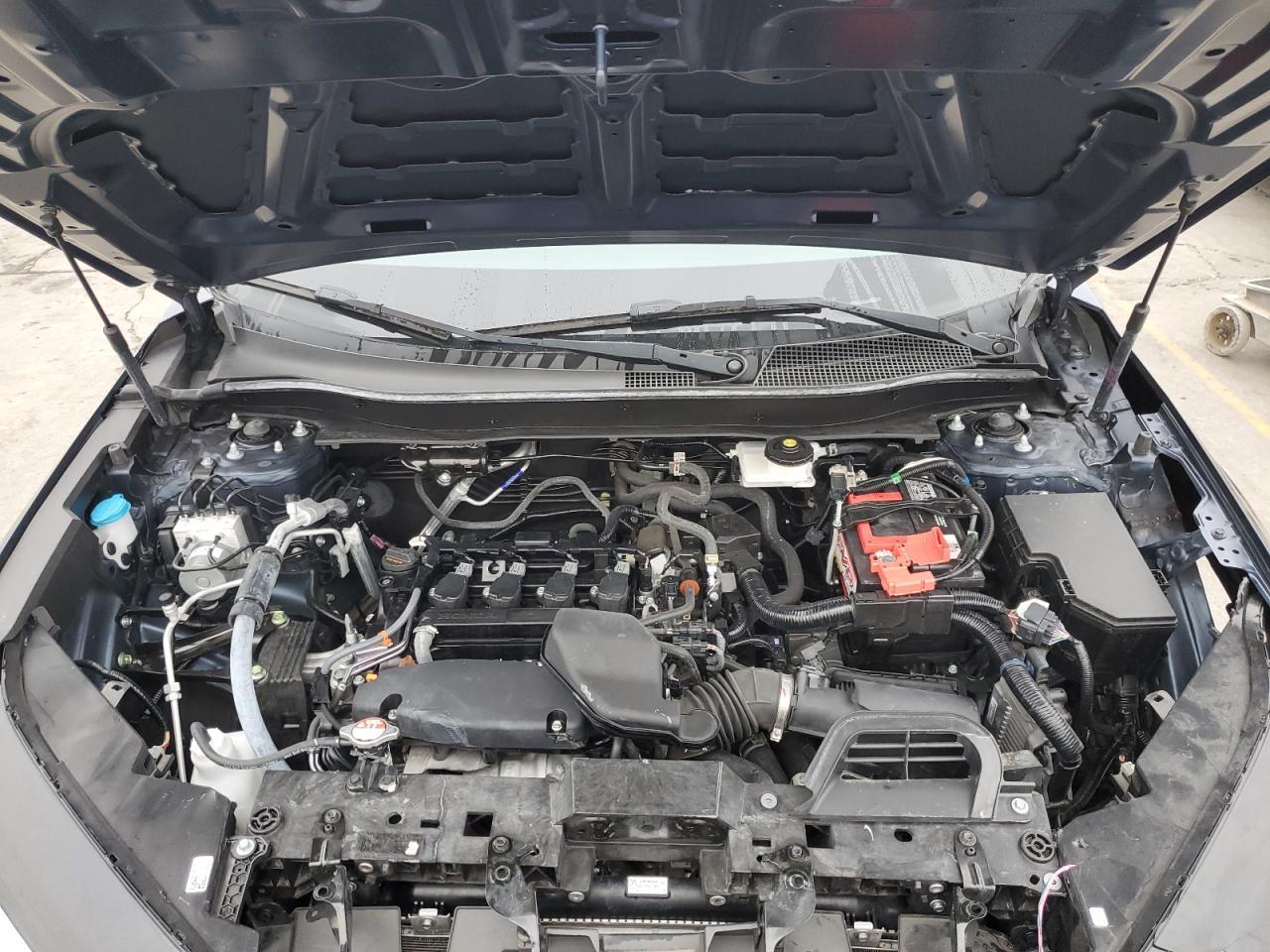 2023 HONDA CR-V