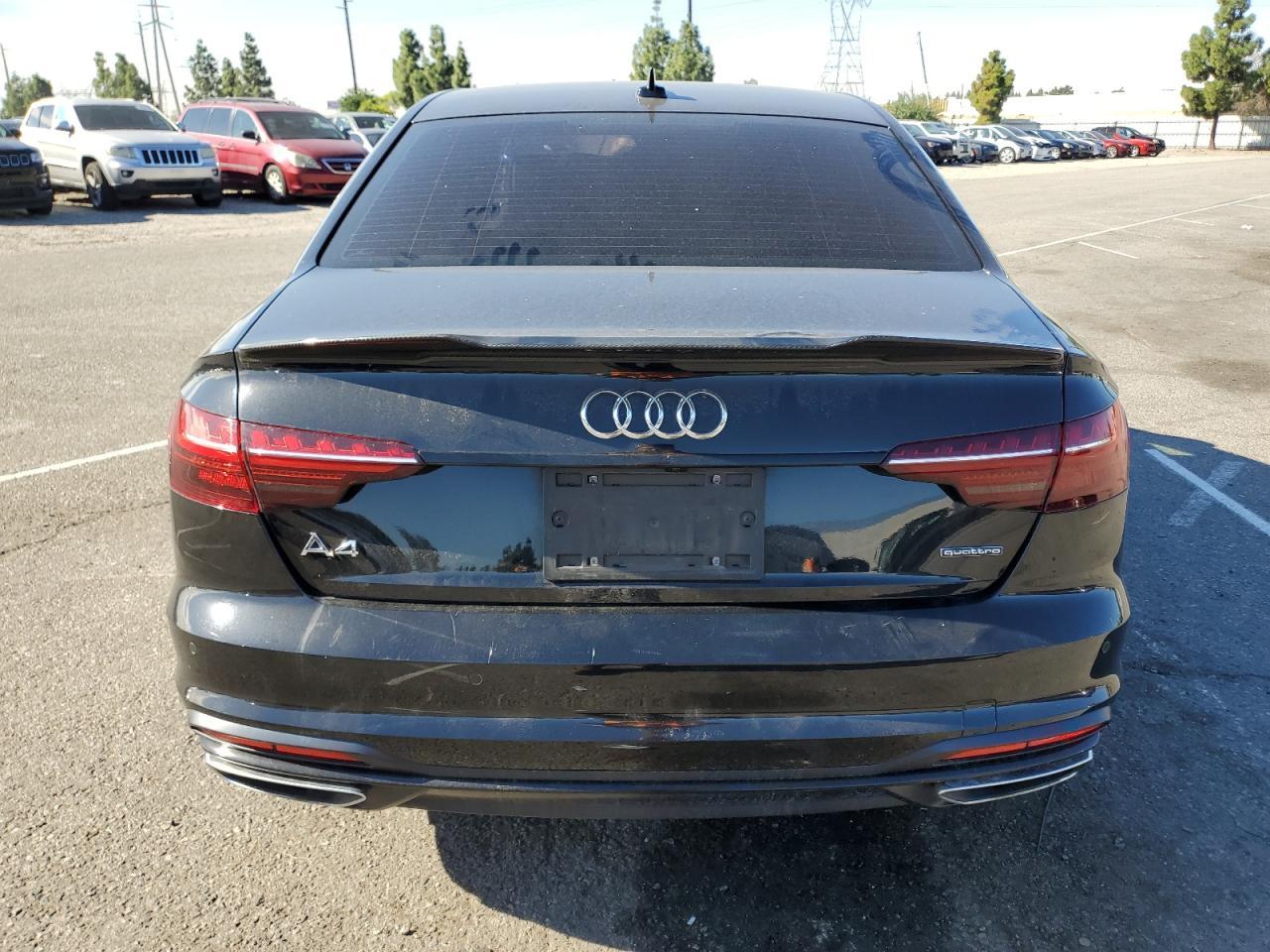 2021 AUDI A4