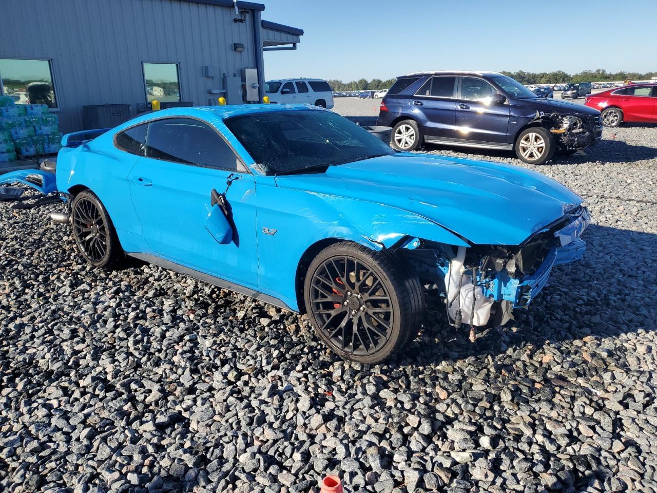 2017 FORD MUSTANG