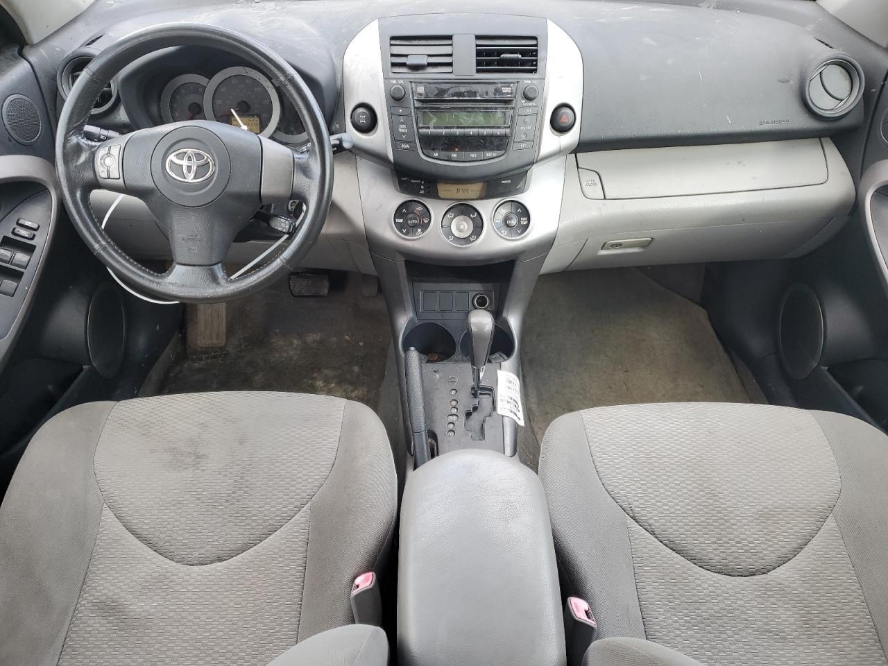 2006 TOYOTA RAV4