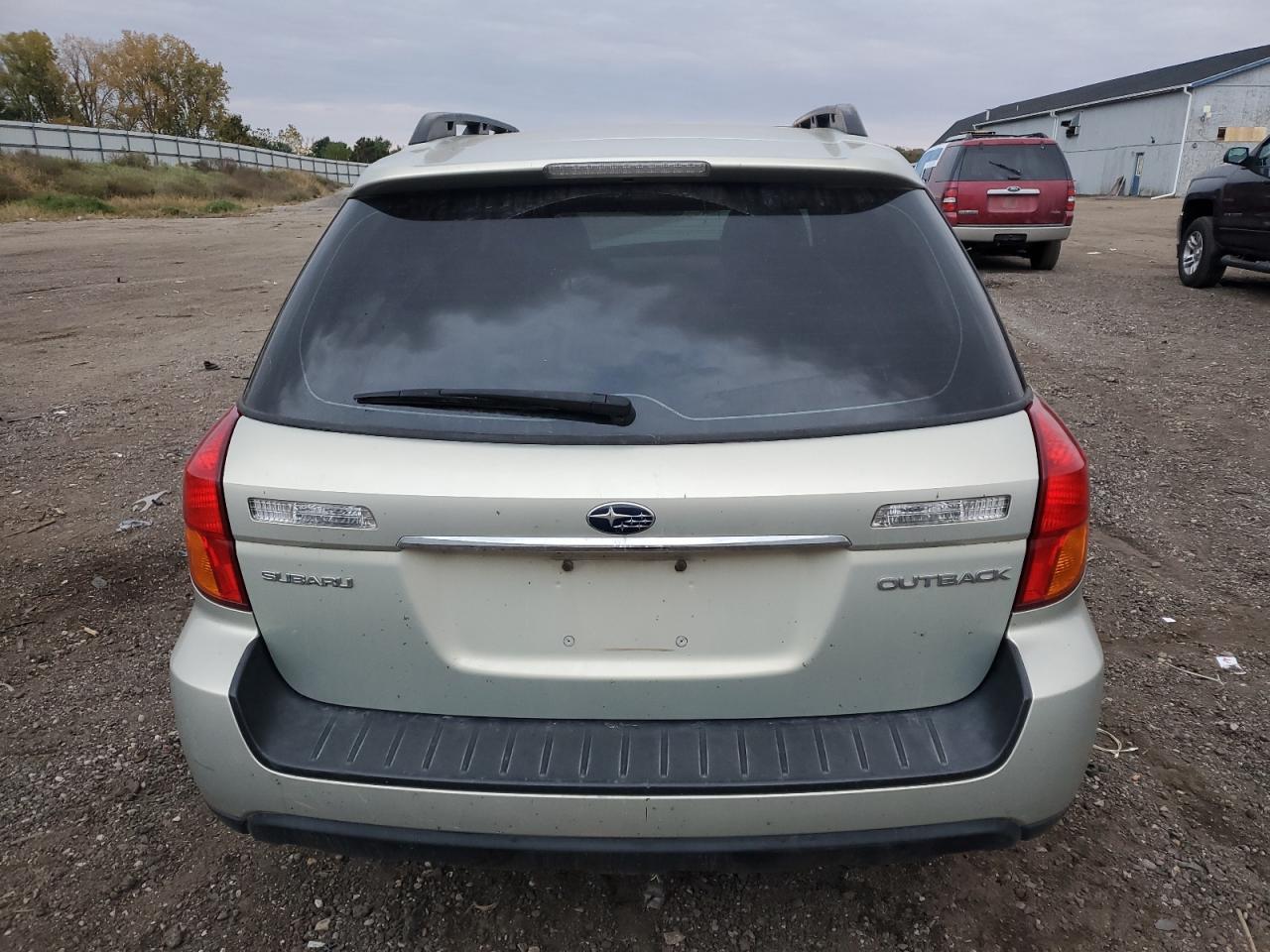 2005 SUBARU Legacy