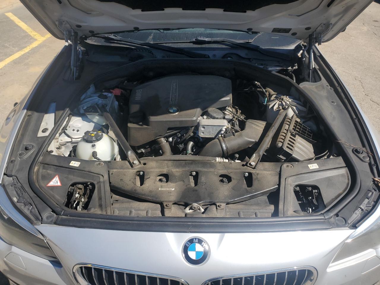 2015 BMW 5 series