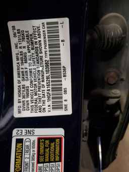 2008 HONDA CIVIC