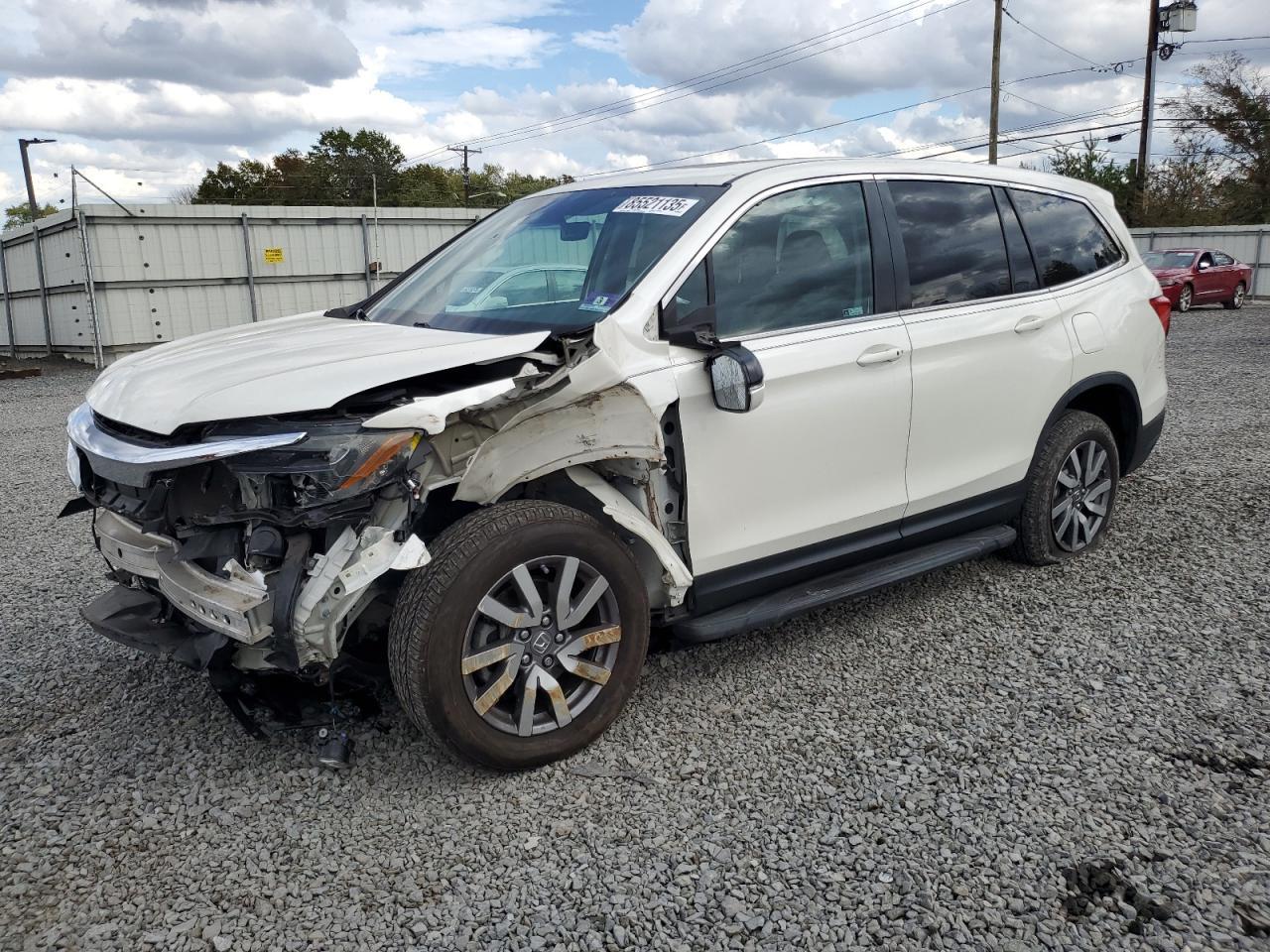 2019 HONDA PILOT