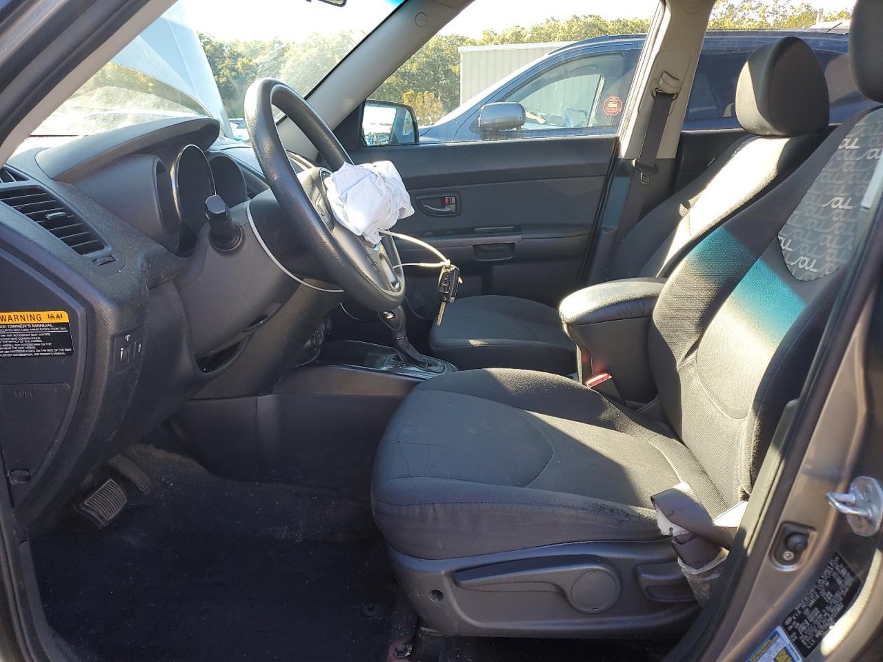 2011 KIA SOUL