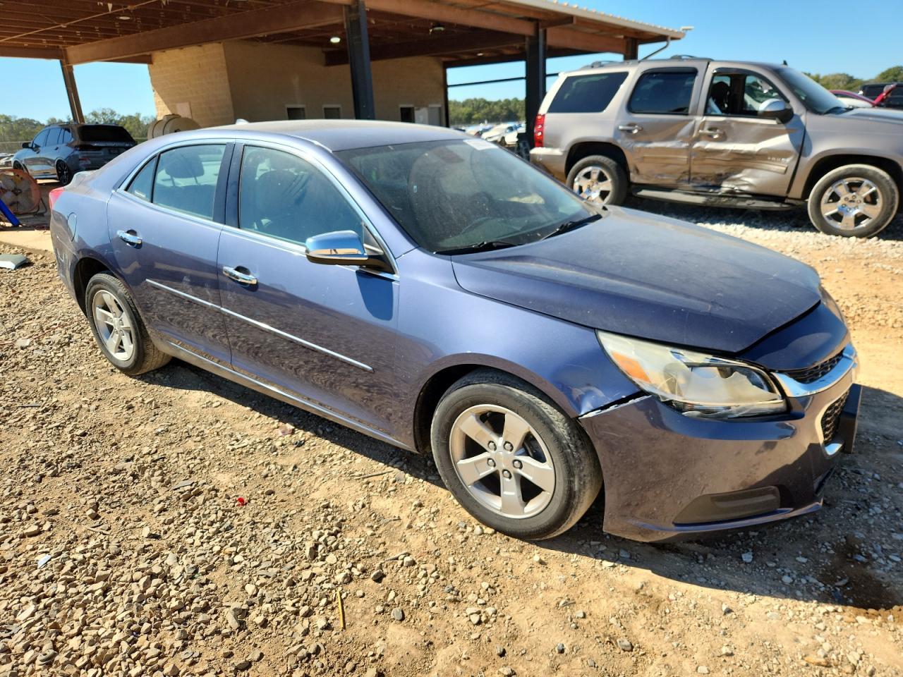 2014 CHEVROLET MALIBU