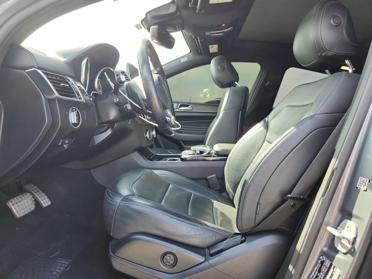 2017 MERCEDES-BENZ GLE-Class