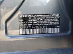 2008 MERCEDES-BENZ E-Class