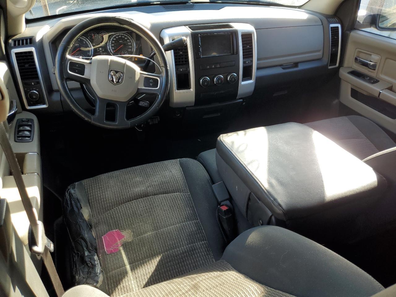 2011 DODGE RAM 1500