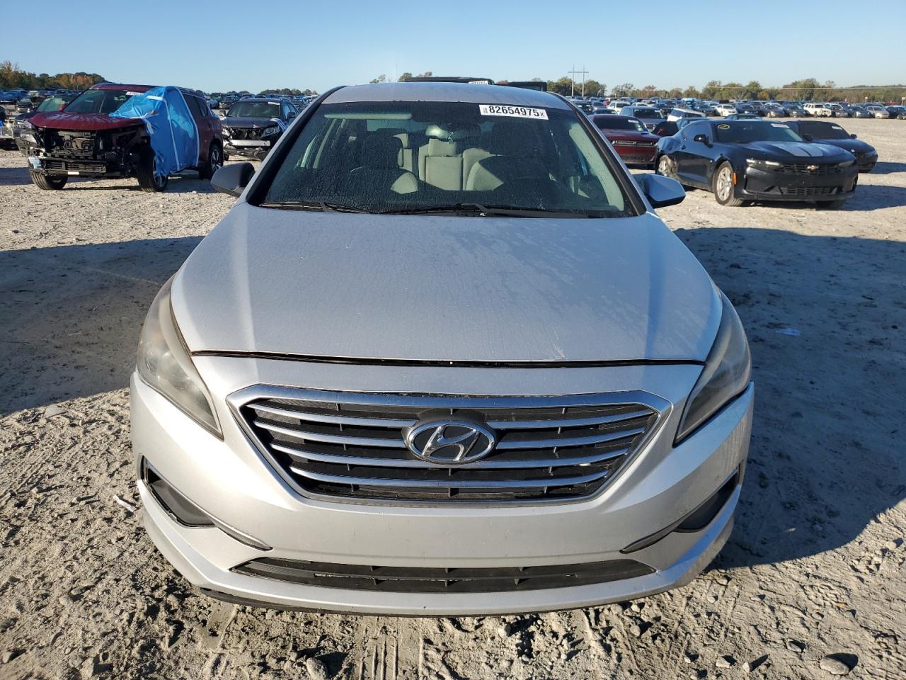2016 HYUNDAI SONATA