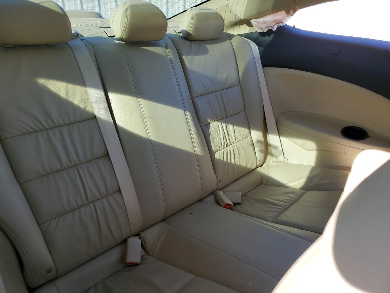 2010 HONDA ACCORD